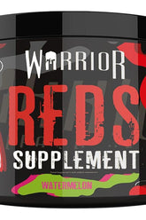 Warrior - Reds - Nutri.se